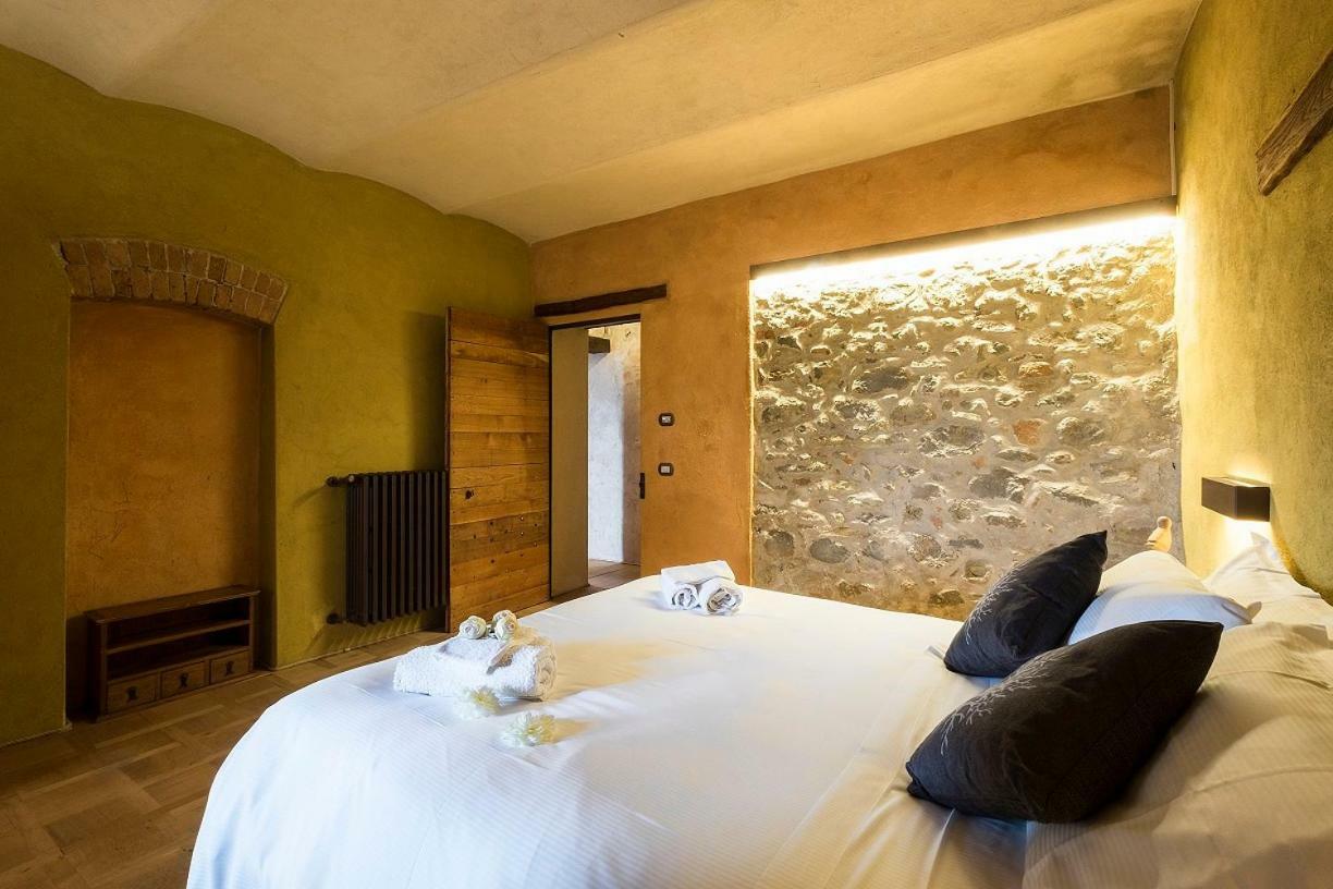 Palazzo D'Assi - Guest House Monforte dʼAlba Exterior foto