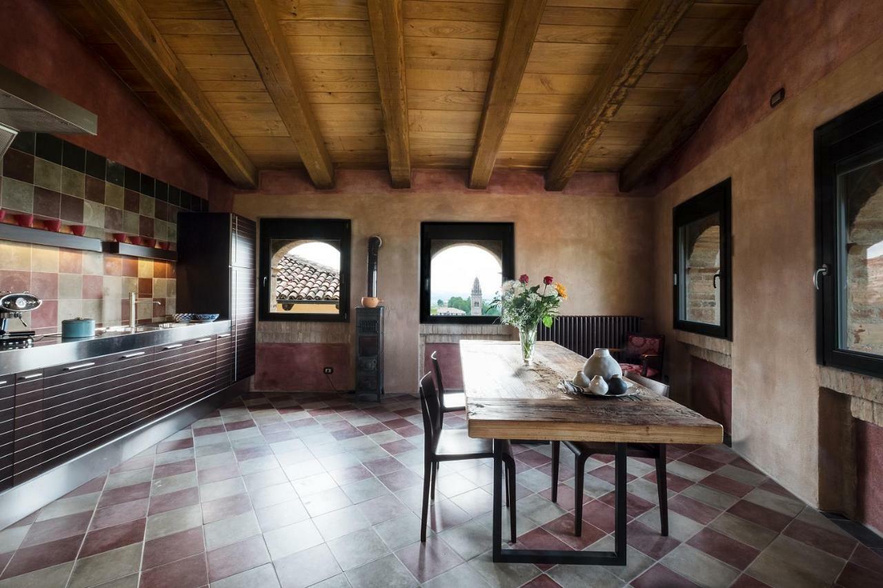 Palazzo D'Assi - Guest House Monforte dʼAlba Exterior foto